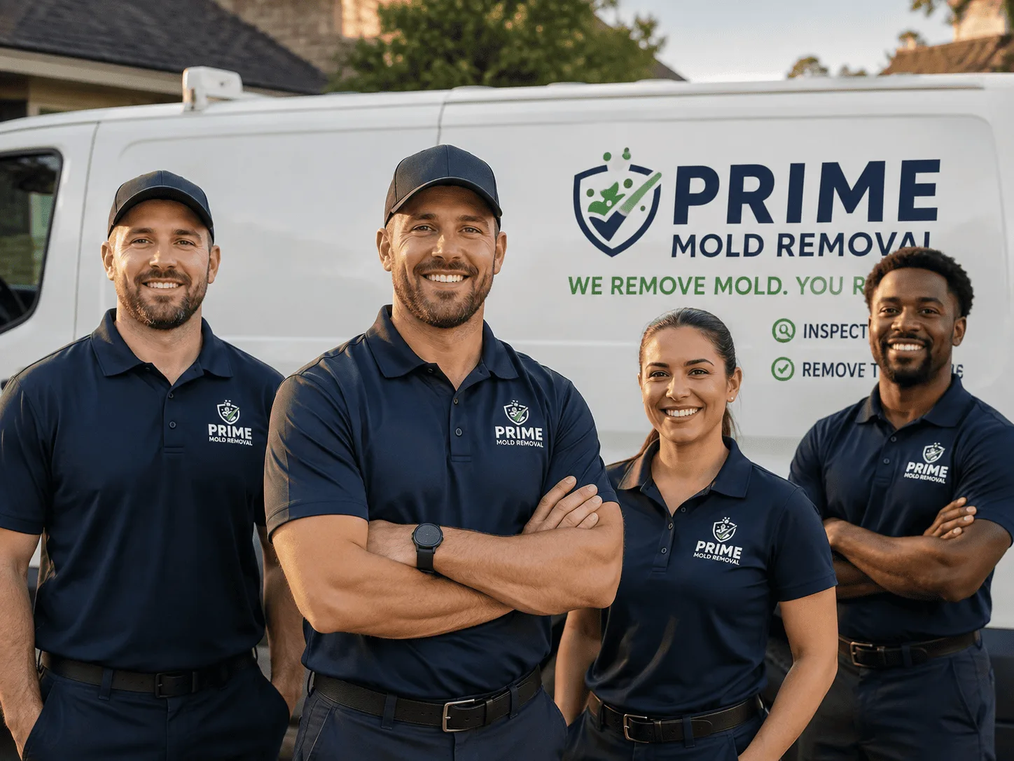Mold Inspection in Newberry, SC near me